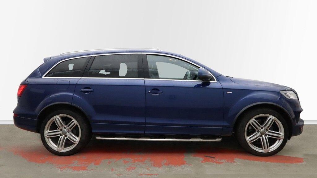 Used Audi Q7 2014 for sale - 77255017: Photo 9