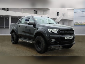Used Ford Ranger 2017 for sale - 75507928: Photo
