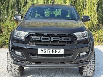 Used Ford Ranger 2017 for sale - 75507928: Photo