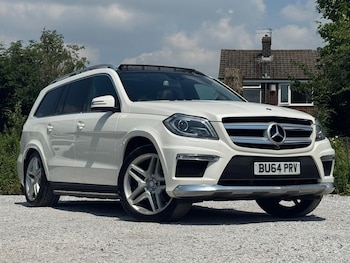 Used Mercedes-Benz GL Class 2014 for sale - 79145402: Photo