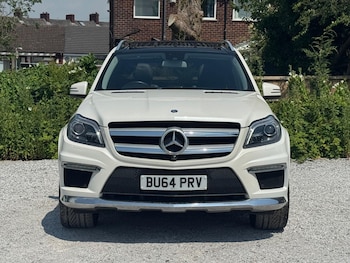 Used Mercedes-Benz GL Class 2014 for sale - 79145402: Photo