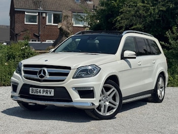 Used Mercedes-Benz GL Class 2014 for sale - 79145402: Photo