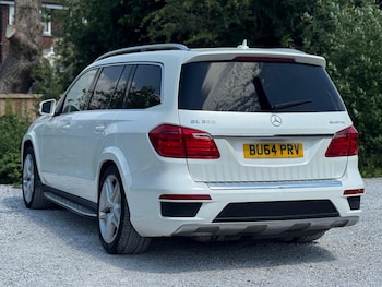 Used Mercedes-Benz GL Class 2014 for sale - 79145402: Photo