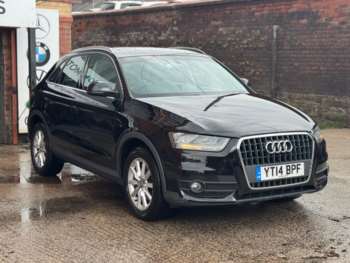 Used Audi Q3 2014 for sale - 75351167: Photo