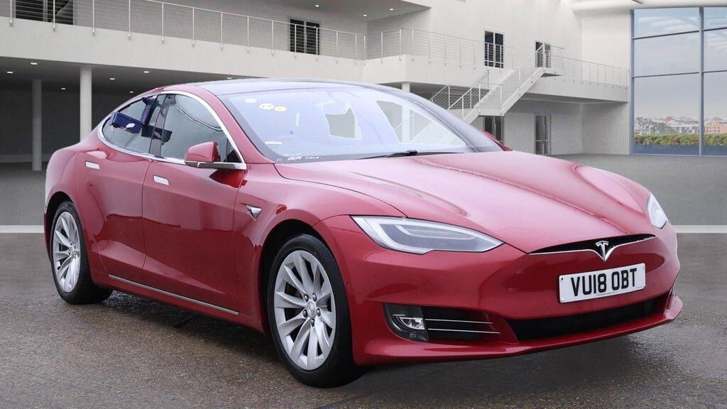 Used Tesla Model S 2018 for sale - 76361225: Photo 1