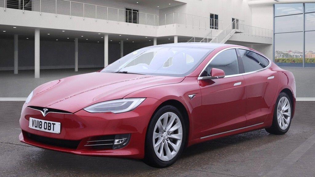 Used Tesla Model S 2018 for sale - 76361225: Photo 2