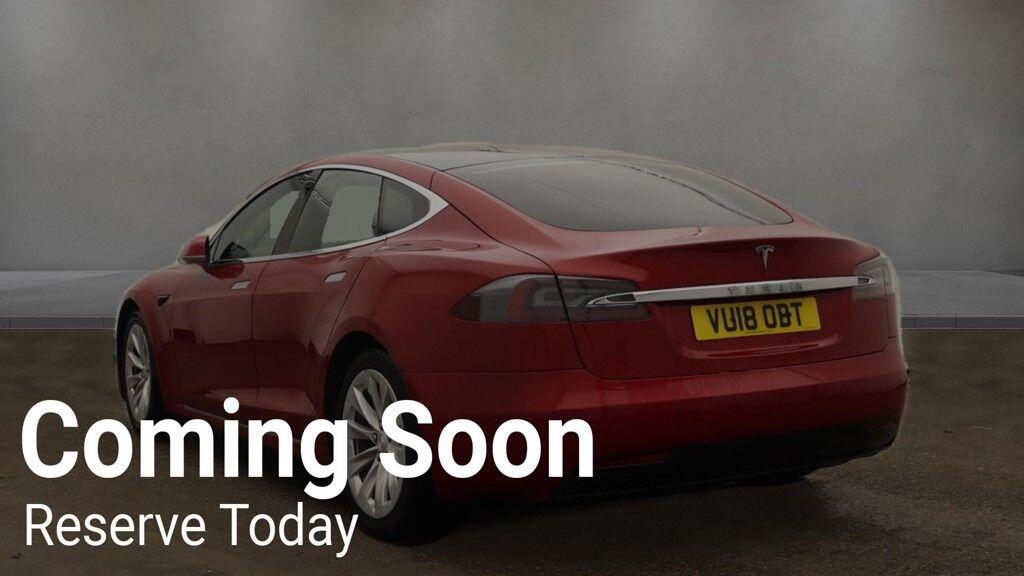 Used Tesla Model S 2018 for sale - 76361225: Photo 24