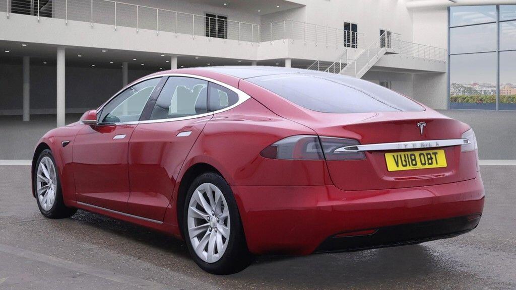 Used Tesla Model S 2018 for sale - 76361225: Photo 3