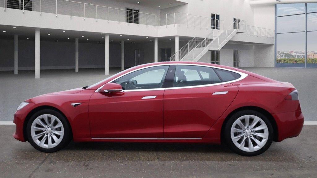 Used Tesla Model S 2018 for sale - 76361225: Photo 4