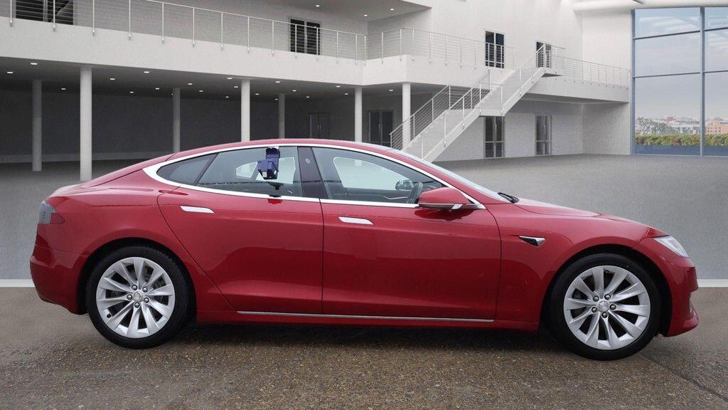 Used Tesla Model S 2018 for sale - 76361225: Photo 5