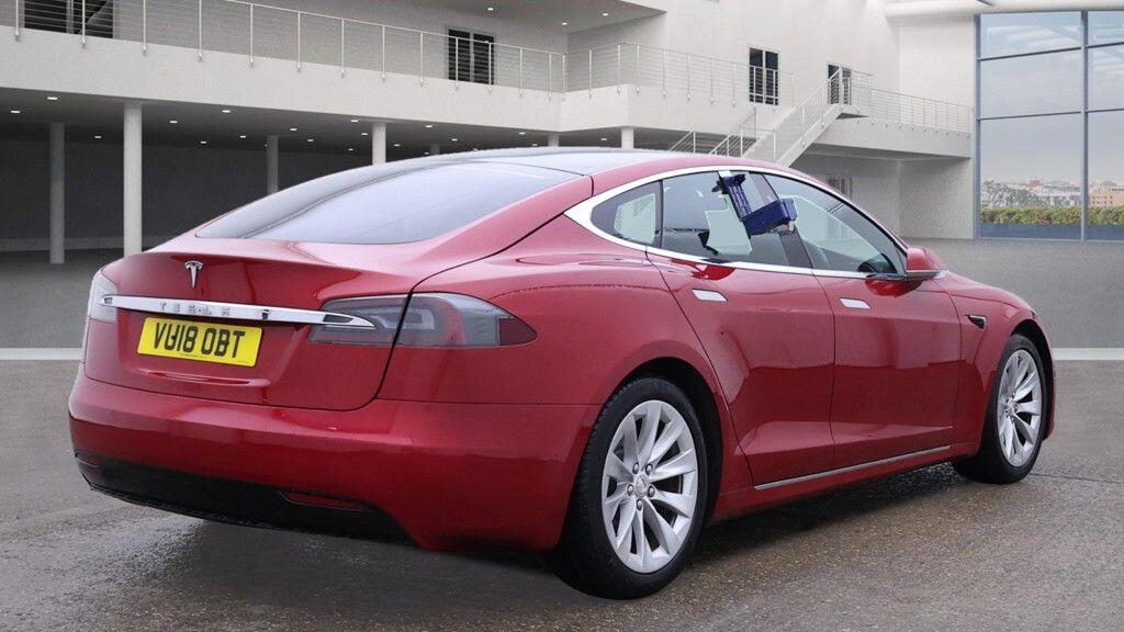 Used Tesla Model S 2018 for sale - 76361225: Photo 6