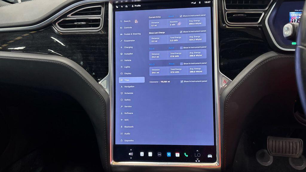 Used Tesla Model S 2018 for sale - 76361225: Photo 9