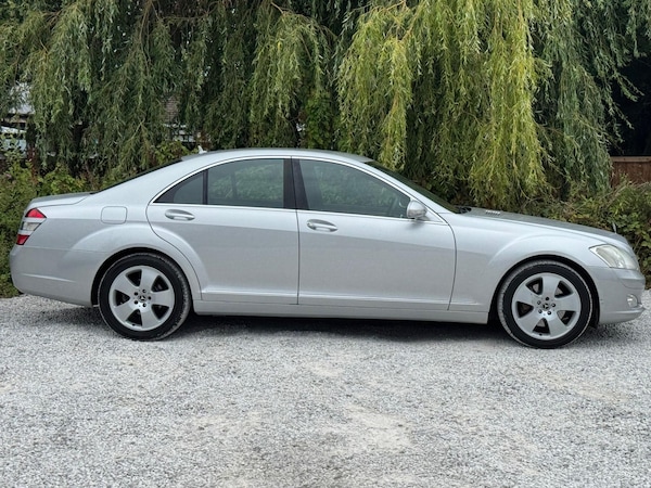 Used Mercedes-Benz S-Class 2009 for sale - 75623677: Photo 11