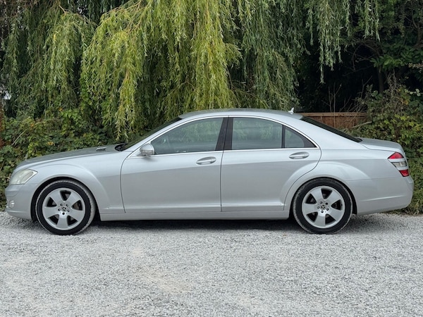 Used Mercedes-Benz S-Class 2009 for sale - 75623677: Photo 12