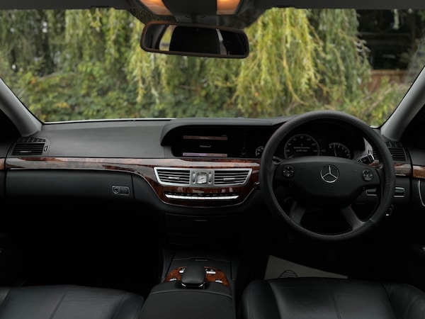 Used Mercedes-Benz S-Class 2009 for sale - 75623677: Photo 13