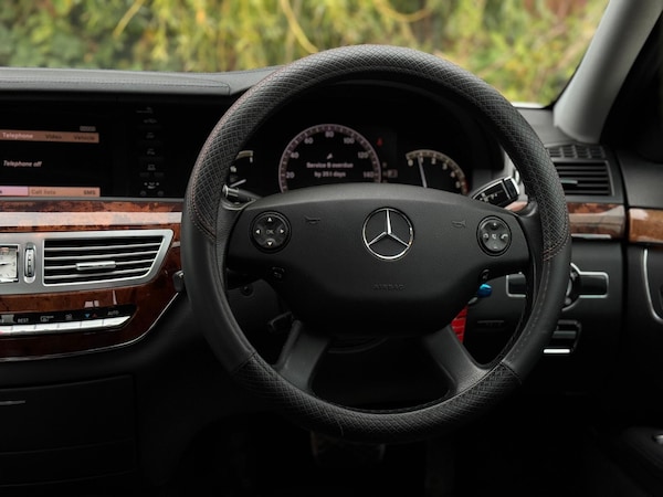 Used Mercedes-Benz S-Class 2009 for sale - 75623677: Photo 14