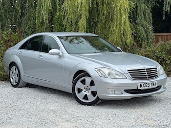 2009 (59) - 3.0 S350 CDI V6 BlueEfficiency G-Tronic Euro 4 4dr
