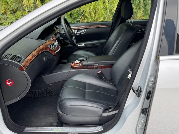 Used Mercedes-Benz S-Class 2009 for sale - 75623677: Photo 21