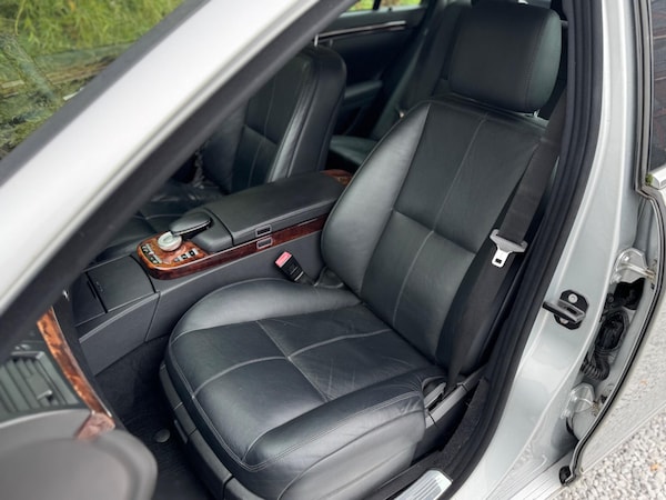 Used Mercedes-Benz S-Class 2009 for sale - 75623677: Photo 22