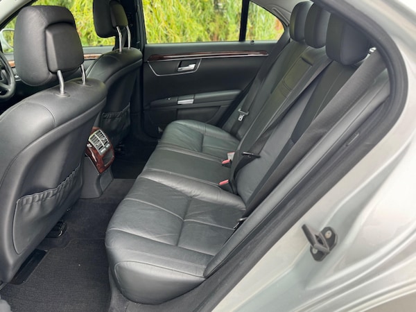 Used Mercedes-Benz S-Class 2009 for sale - 75623677: Photo 23