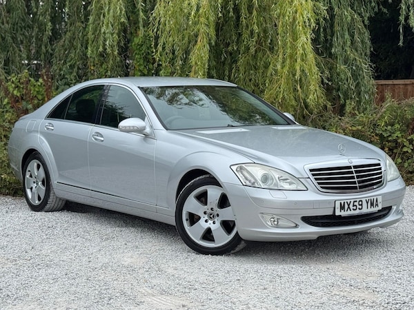 Used Mercedes-Benz S-Class 2009 for sale - 75623677: Photo 26