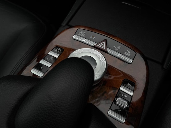 Used Mercedes-Benz S-Class 2009 for sale - 75623677: Photo 28