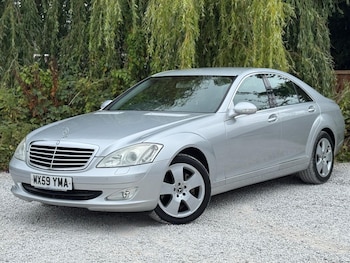 Used Mercedes-Benz S-Class 2009 for sale - 75623677: Photo