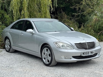 Used Mercedes-Benz S-Class 2009 for sale - 75623677: Photo