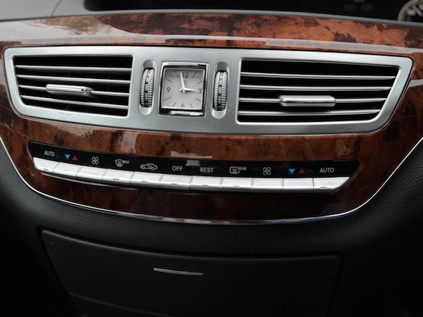 Used Mercedes-Benz S-Class 2009 for sale - 75623677: Photo 44