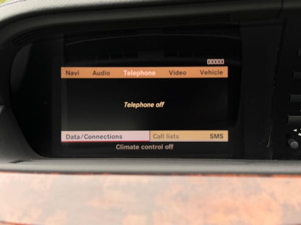 Used Mercedes-Benz S-Class 2009 for sale - 75623677: Photo 48