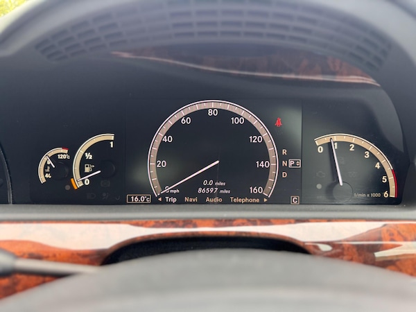 Used Mercedes-Benz S-Class 2009 for sale - 75623677: Photo 49