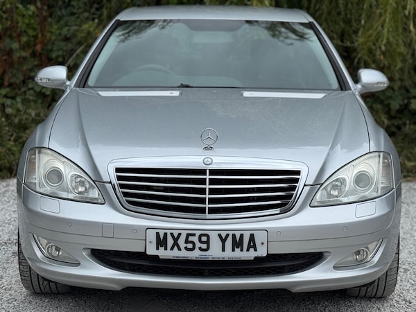 Used Mercedes-Benz S-Class 2009 for sale - 75623677: Photo 4