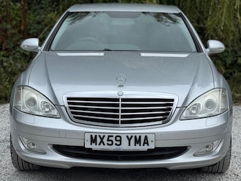 Used Mercedes-Benz S-Class 2009 for sale - 75623677: Photo