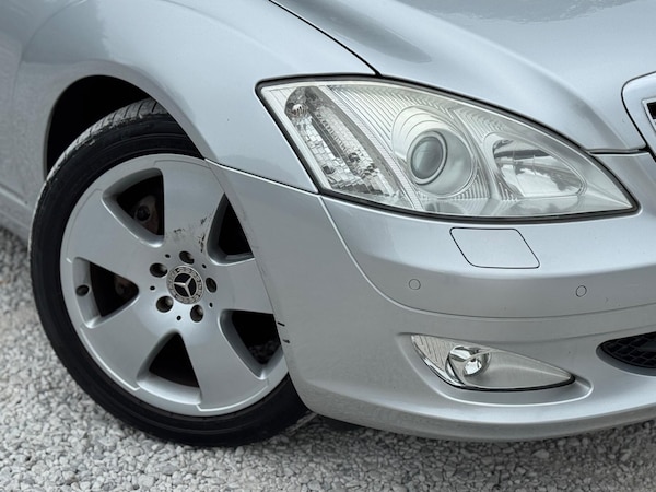 Used Mercedes-Benz S-Class 2009 for sale - 75623677: Photo 61