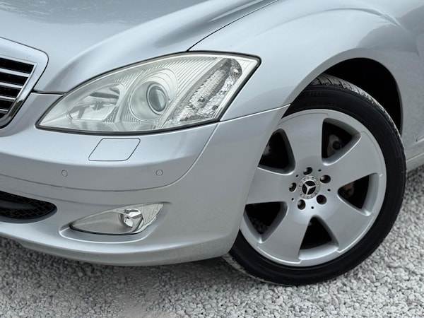 Used Mercedes-Benz S-Class 2009 for sale - 75623677: Photo 62