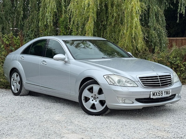 Used Mercedes-Benz S-Class 2009 for sale - 75623677: Photo 63