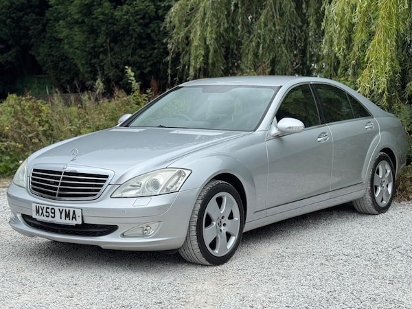 Used Mercedes-Benz S-Class 2009 for sale - 75623677: Photo 6