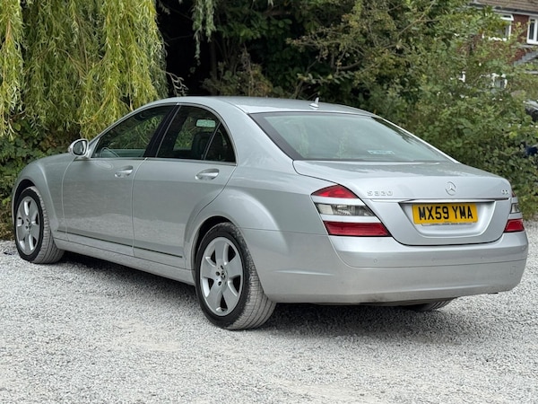 Used Mercedes-Benz S-Class 2009 for sale - 75623677: Photo 7