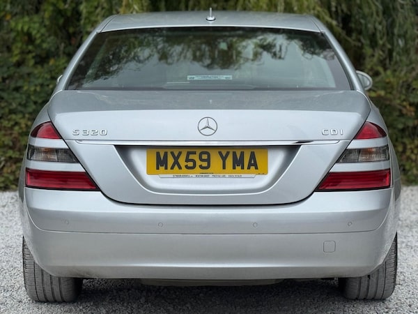 Used Mercedes-Benz S-Class 2009 for sale - 75623677: Photo 8