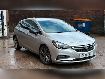 Used Vauxhall Astra 2018 for sale - 78866423: Photo