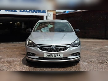 Used Vauxhall Astra 2018 for sale - 78866423: Photo