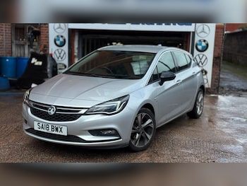 Used Vauxhall Astra 2018 for sale - 78866423: Photo