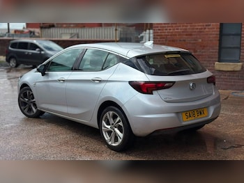 Used Vauxhall Astra 2018 for sale - 78866423: Photo