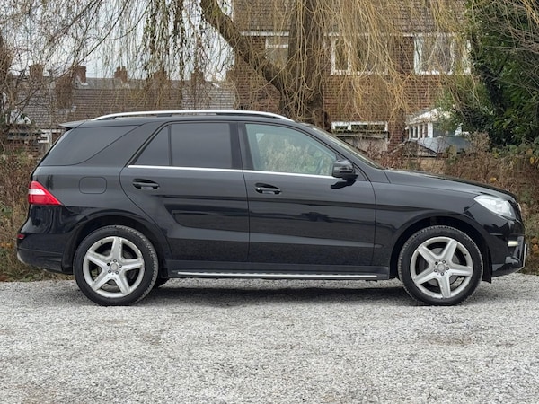 Used Mercedes-Benz M-Class 2013 for sale - 73001241: Photo 14