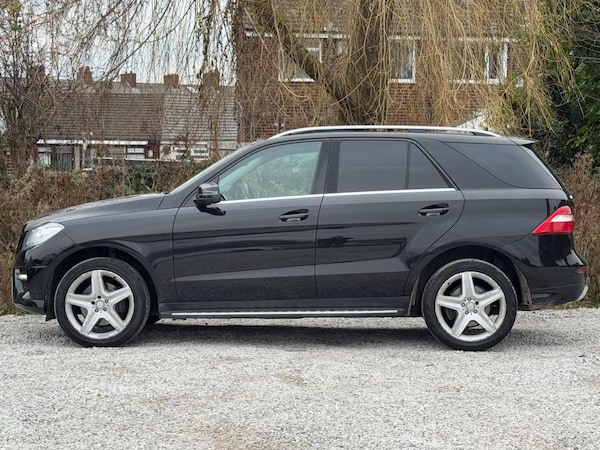 Used Mercedes-Benz M-Class 2013 for sale - 73001241: Photo 15