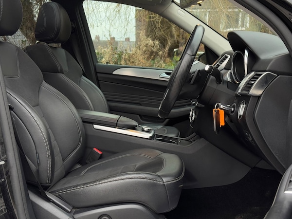Used Mercedes-Benz M-Class 2013 for sale - 73001241: Photo 19
