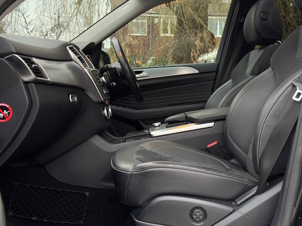 Used Mercedes-Benz M-Class 2013 for sale - 73001241: Photo 20