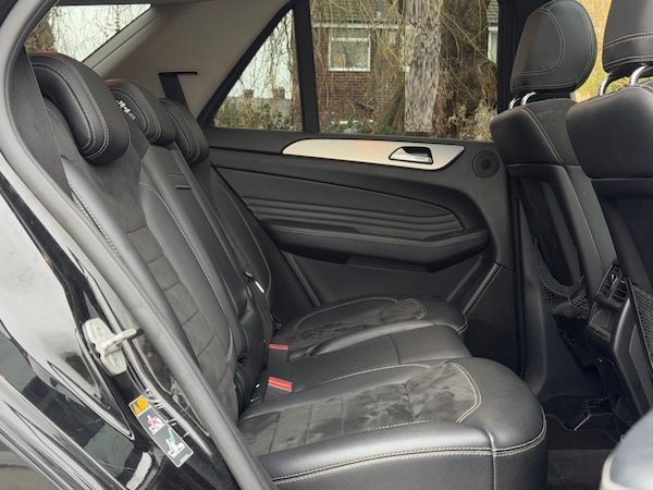 Used Mercedes-Benz M-Class 2013 for sale - 73001241: Photo 26