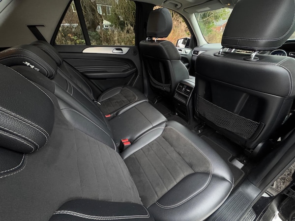 Used Mercedes-Benz M-Class 2013 for sale - 73001241: Photo 30