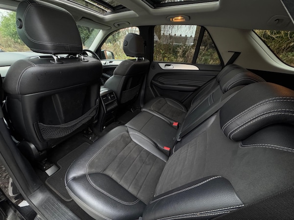 Used Mercedes-Benz M-Class 2013 for sale - 73001241: Photo 31